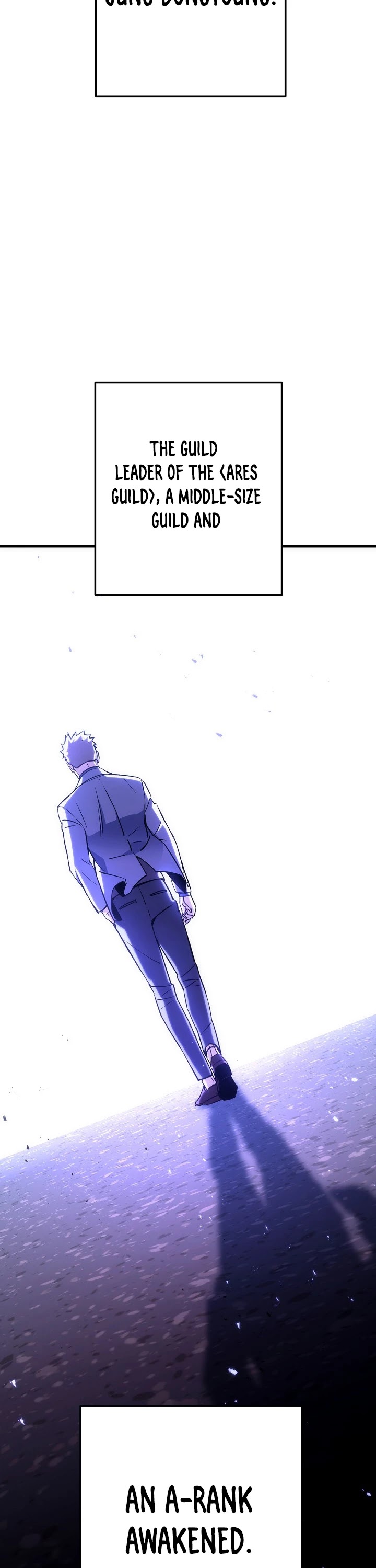 The Hero Returns Chapter 14 page 29 - Chapter 14