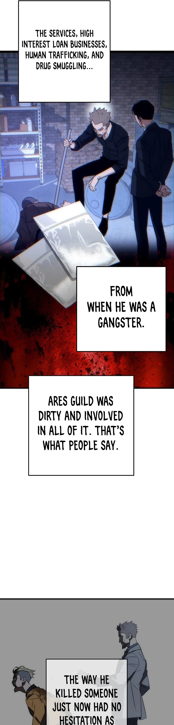The Hero Returns Chapter 14 page 32 - Chapter 14