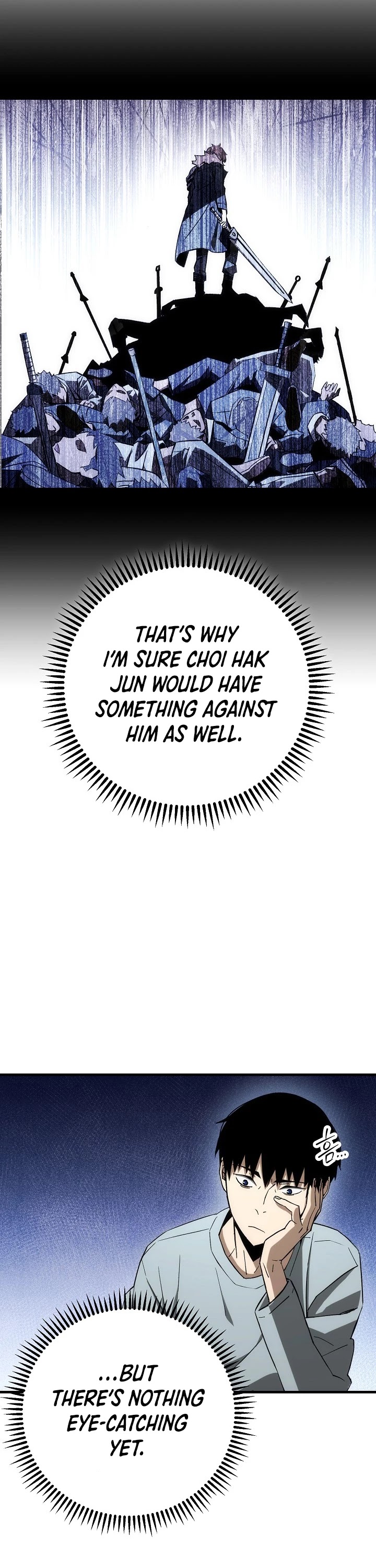 The Hero Returns Chapter 14 page 34 - Chapter 14