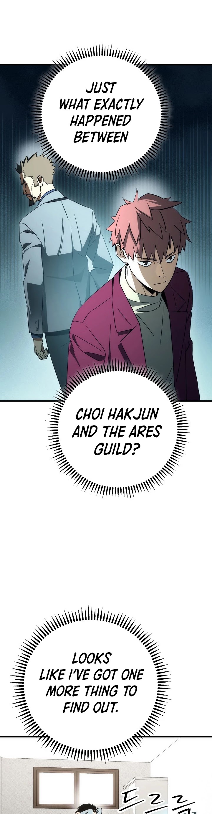 The Hero Returns Chapter 14 page 35 - Chapter 14