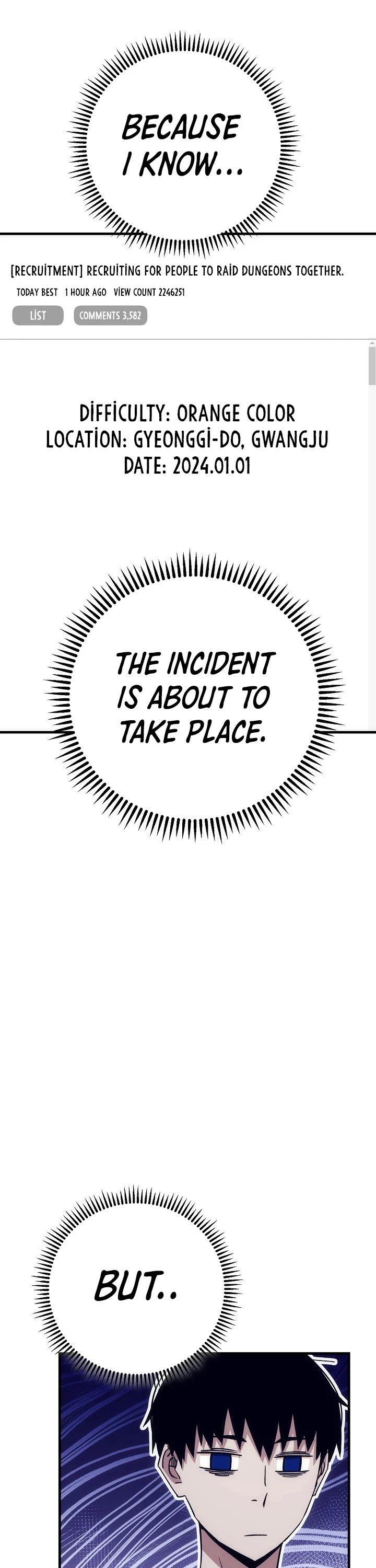 The Hero Returns Chapter 14 page 42 - Chapter 14