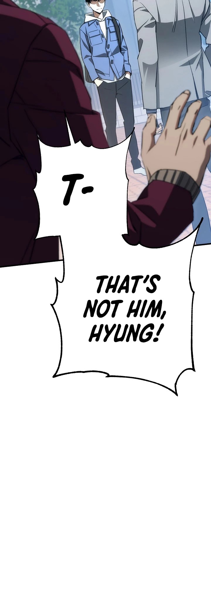 The Hero Returns Chapter 14 page 6 - Chapter 14