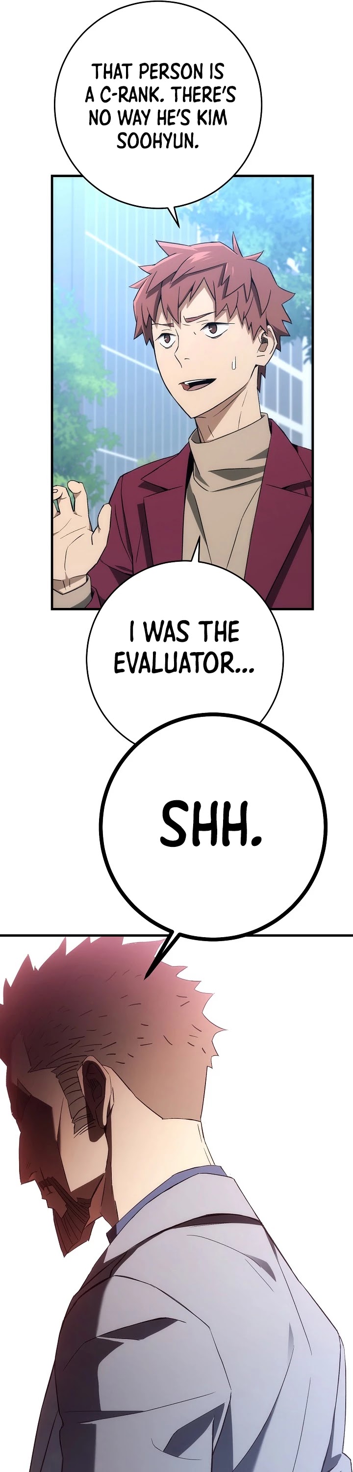 The Hero Returns Chapter 14 page 7 - Chapter 14