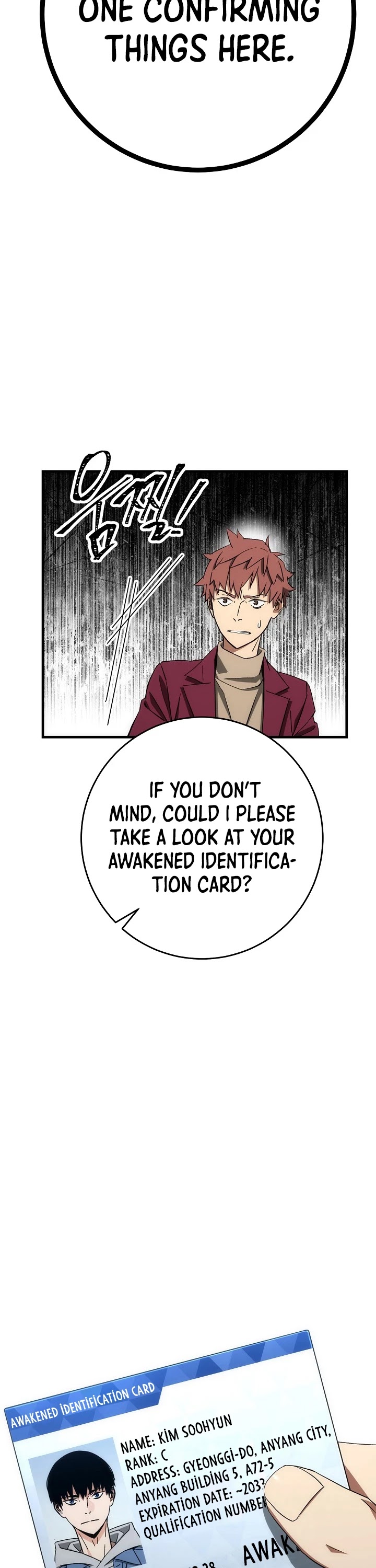 The Hero Returns Chapter 14 page 9 - Chapter 14