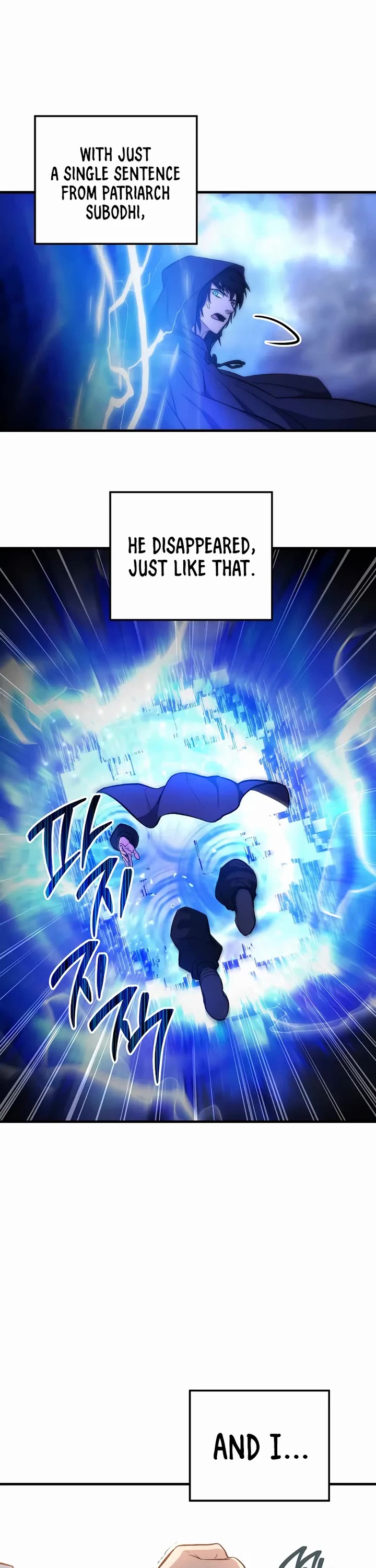 The Hero Returns Chapter 140 page 11 - Chapter 140