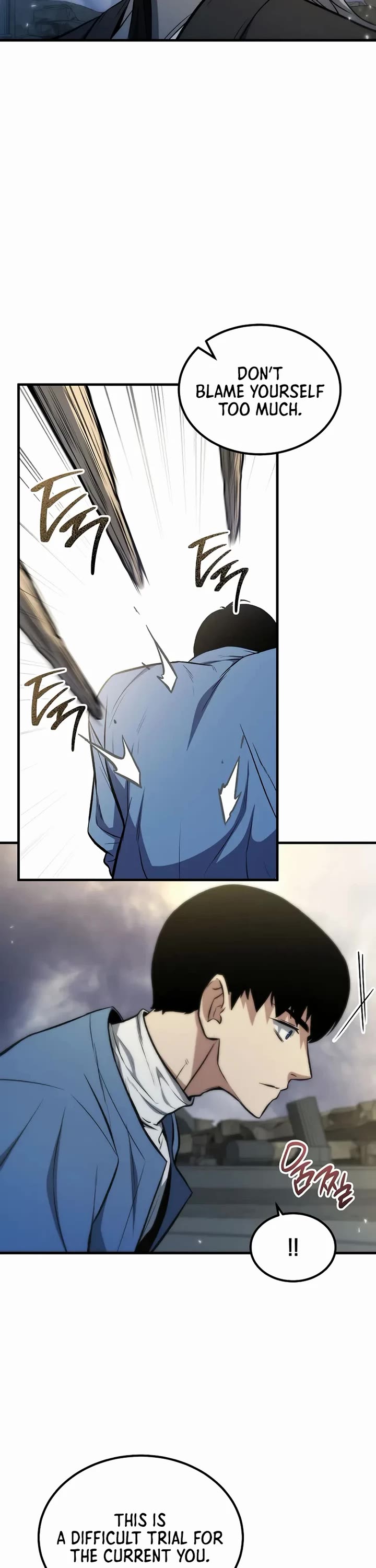 The Hero Returns Chapter 140 page 13 - Chapter 140