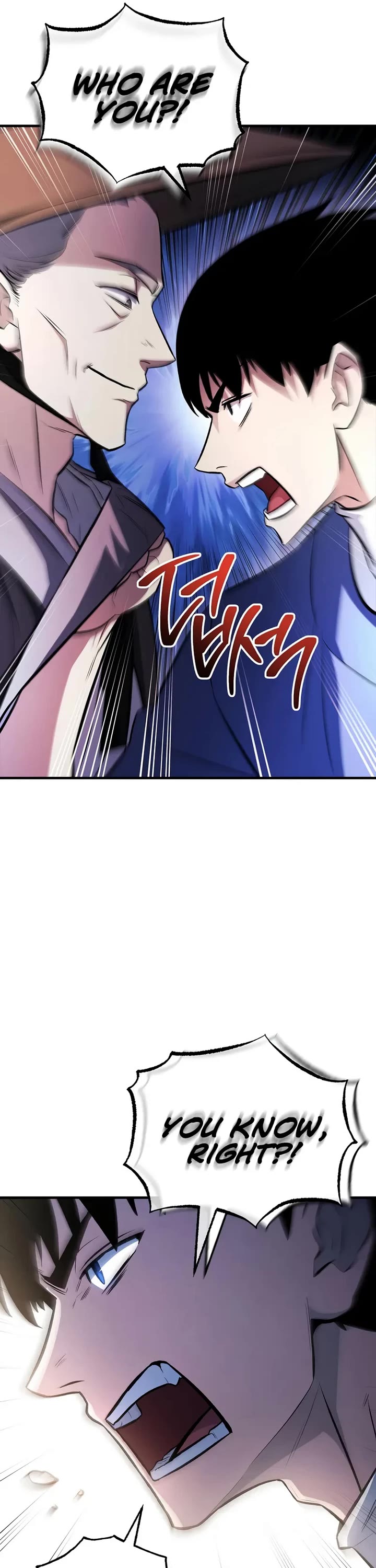 The Hero Returns Chapter 140 page 16 - Chapter 140