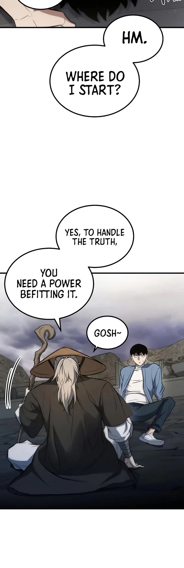 The Hero Returns Chapter 140 page 19 - Chapter 140