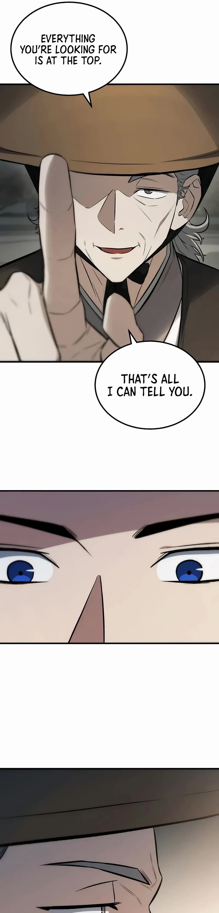 The Hero Returns Chapter 140 page 21 - Chapter 140