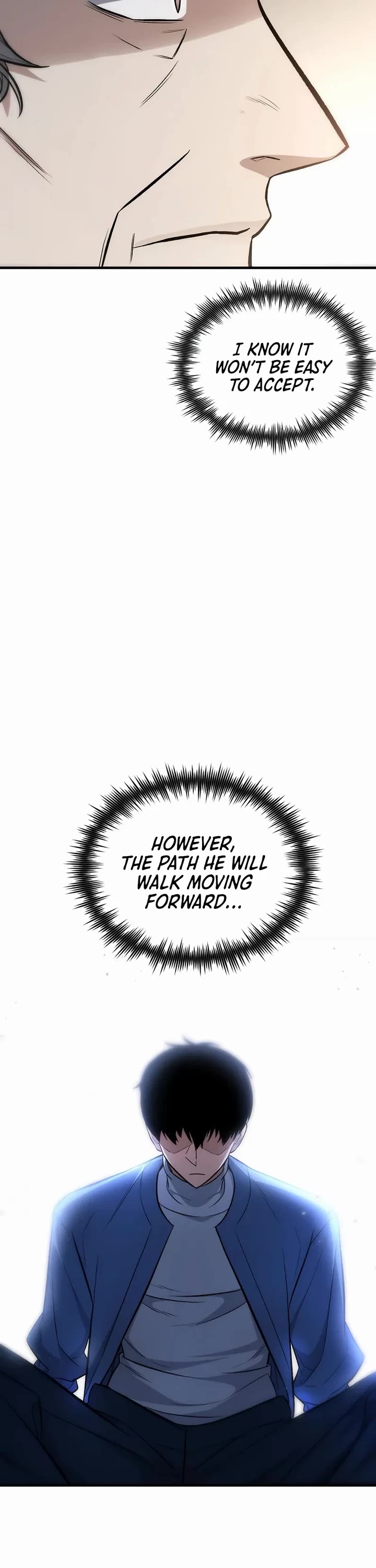 The Hero Returns Chapter 140 page 22 - Chapter 140