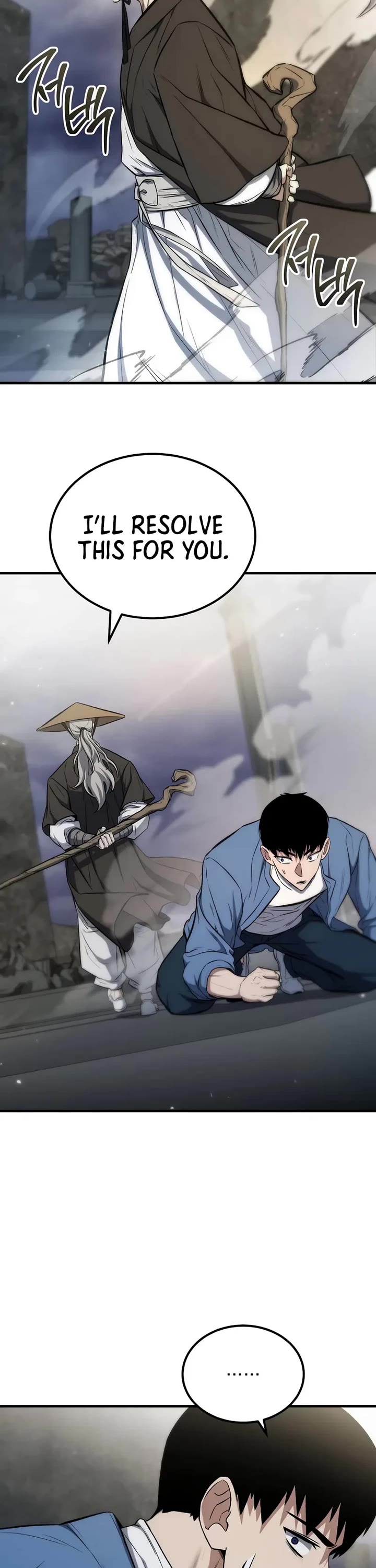 The Hero Returns Chapter 140 page 3 - Chapter 140
