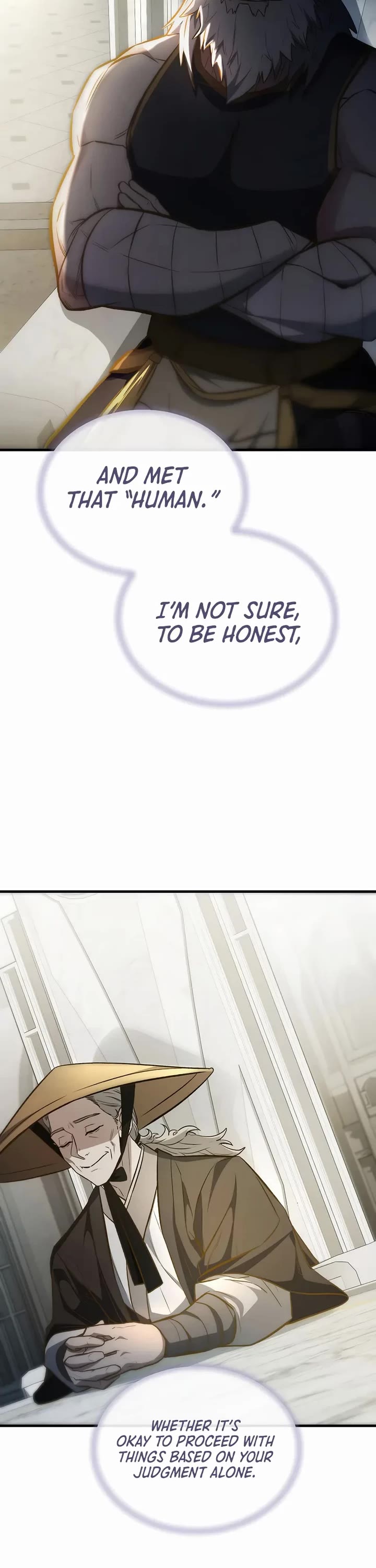 The Hero Returns Chapter 140 page 32 - Chapter 140