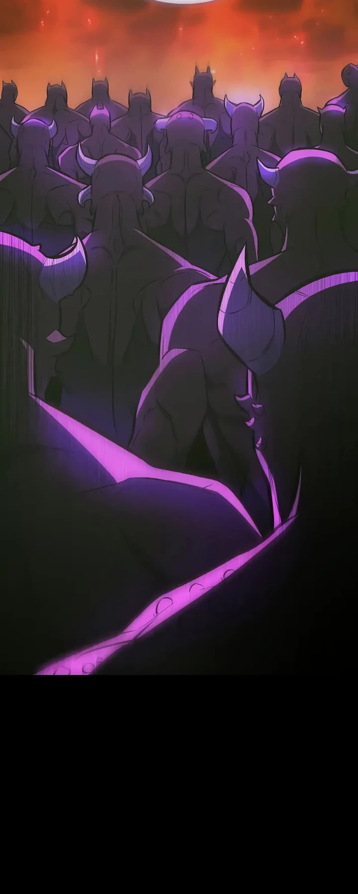 The Hero Returns Chapter 140 page 35 - Chapter 140