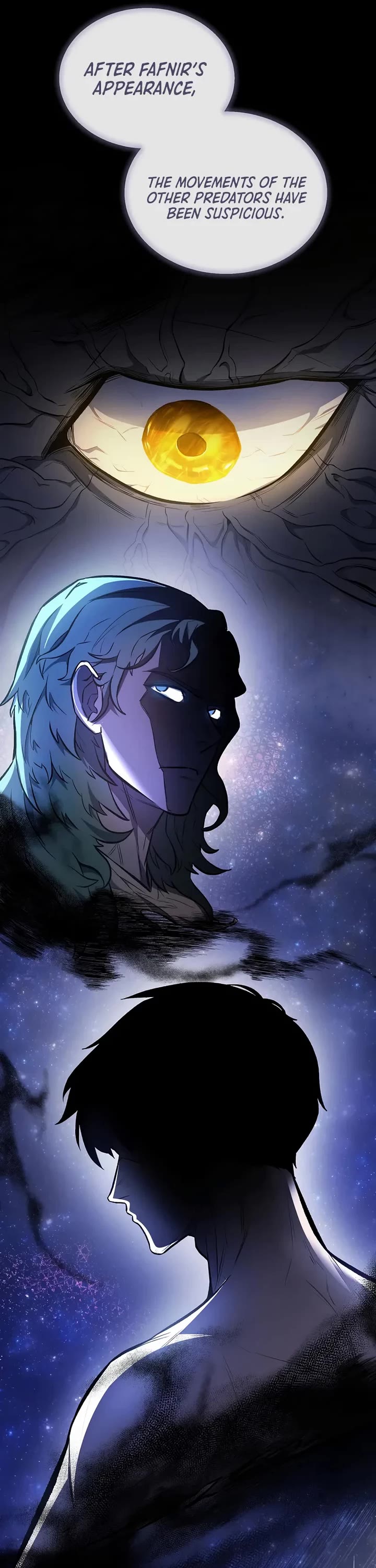 The Hero Returns Chapter 140 page 36 - Chapter 140