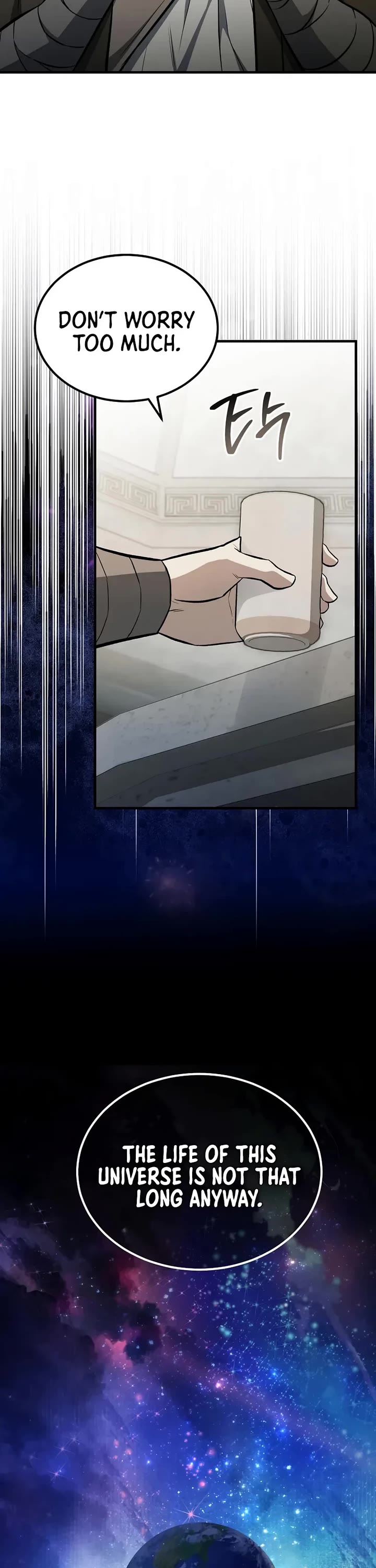 The Hero Returns Chapter 140 page 38 - Chapter 140