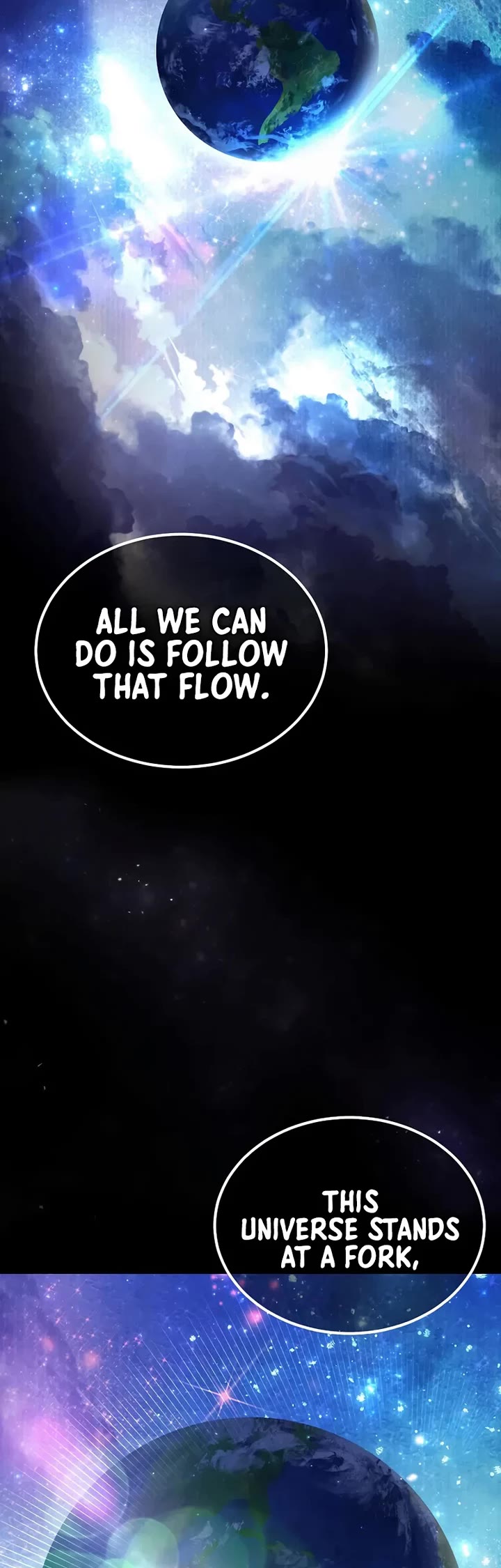 The Hero Returns Chapter 140 page 39 - Chapter 140