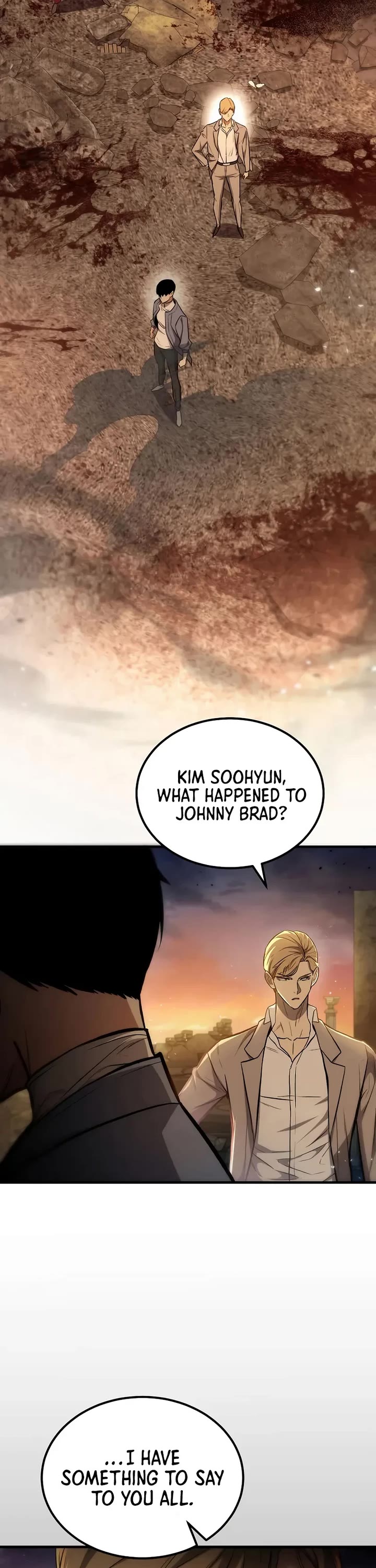 The Hero Returns Chapter 140 page 46 - Chapter 140