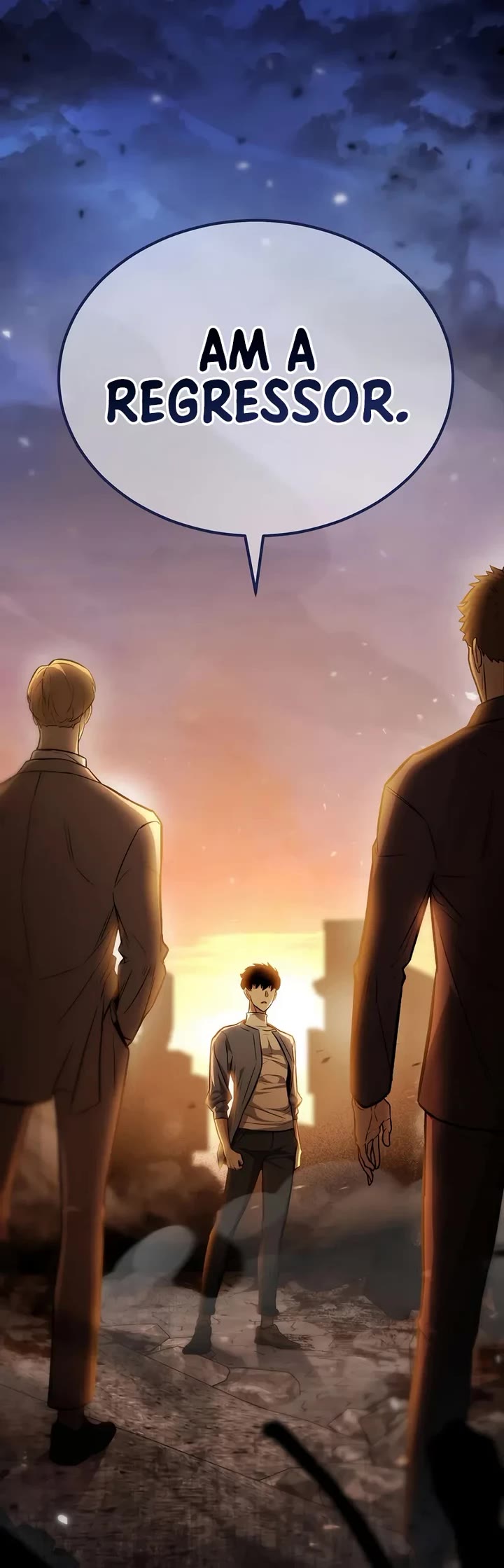 The Hero Returns Chapter 140 page 48 - Chapter 140