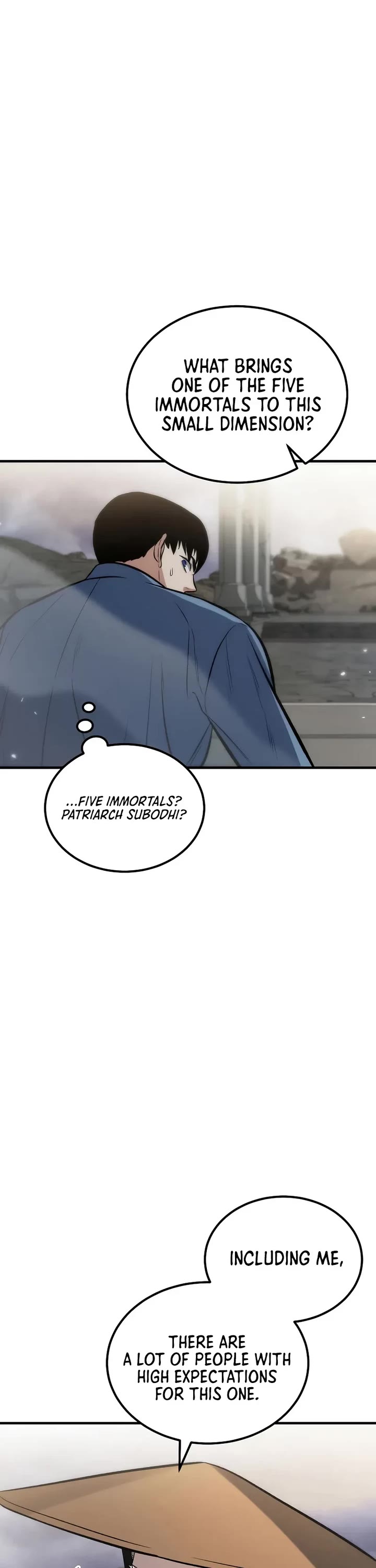 The Hero Returns Chapter 140 page 6 - Chapter 140