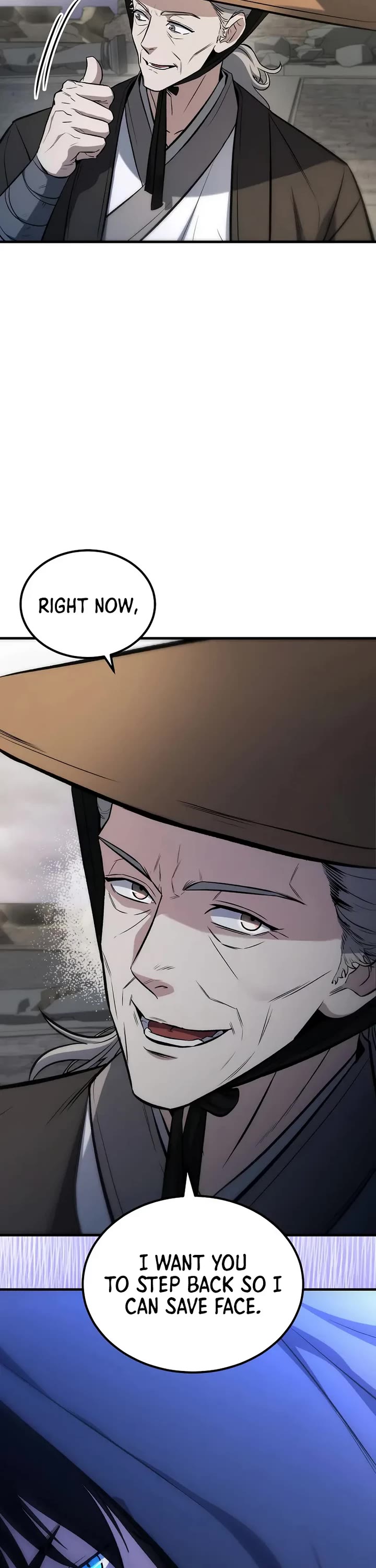 The Hero Returns Chapter 140 page 7 - Chapter 140