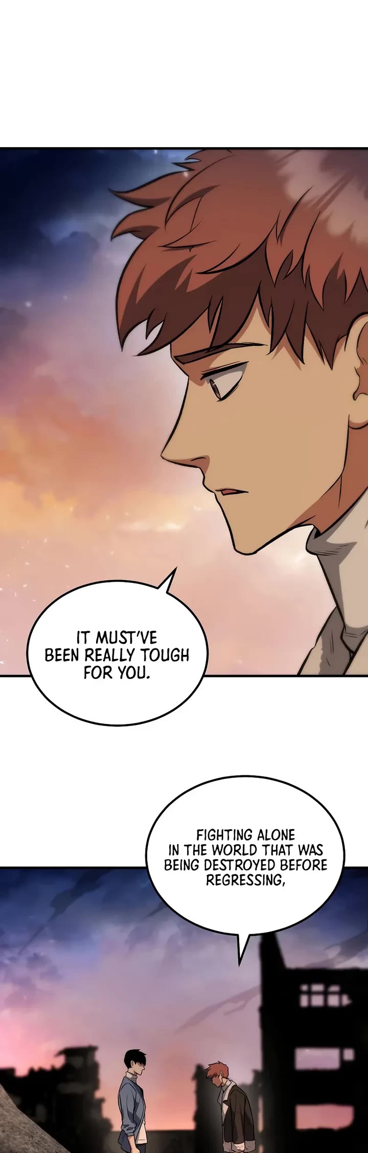 The Hero Returns Chapter 141 page 19 - Chapter 141