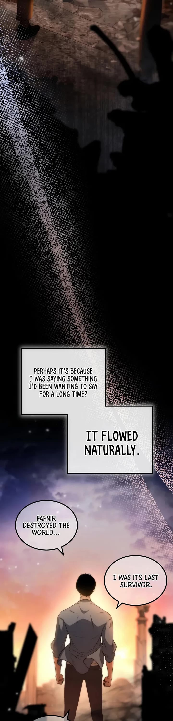 The Hero Returns Chapter 141 page 2 - Chapter 141