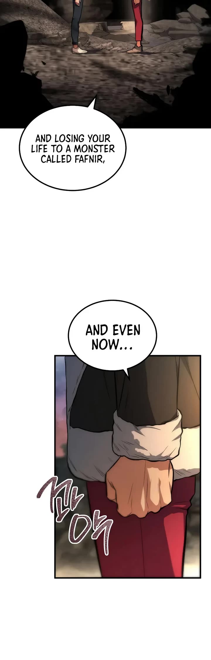 The Hero Returns Chapter 141 page 20 - Chapter 141