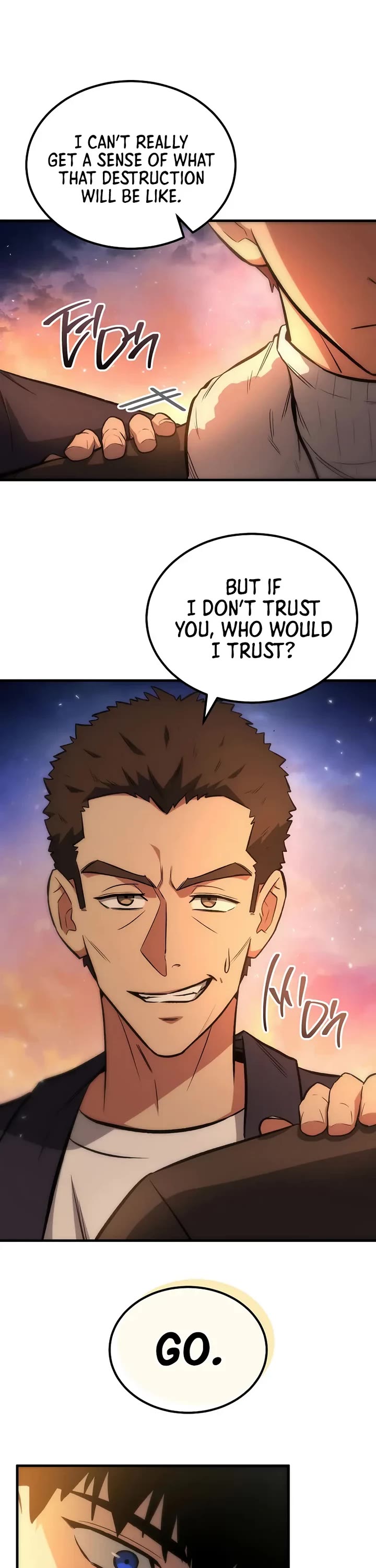 The Hero Returns Chapter 141 page 21 - Chapter 141