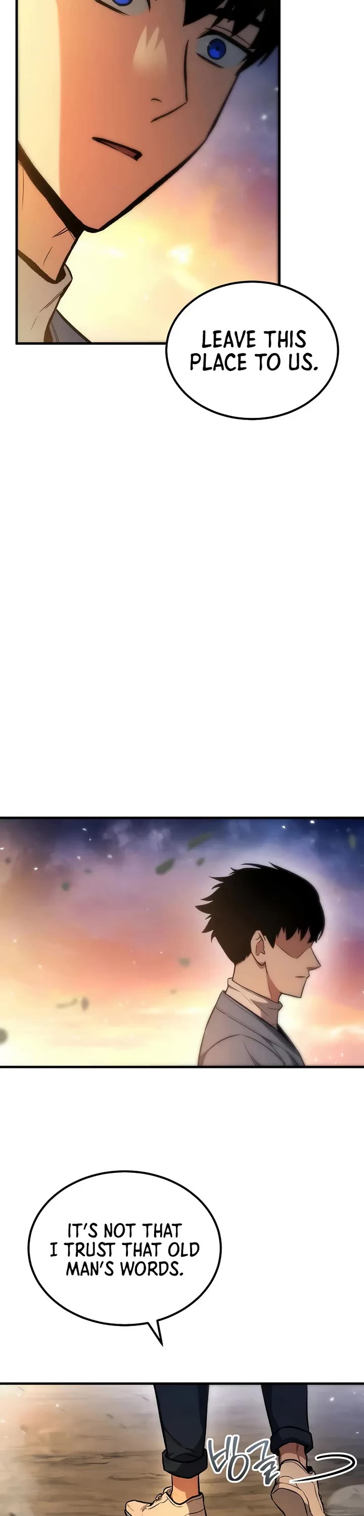 The Hero Returns Chapter 141 page 22 - Chapter 141