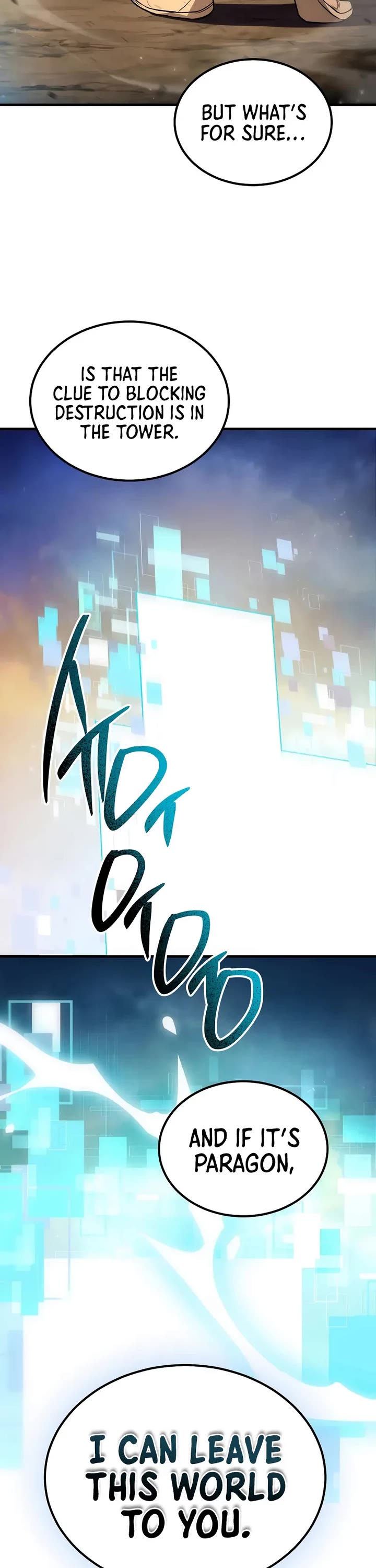 The Hero Returns Chapter 141 page 23 - Chapter 141