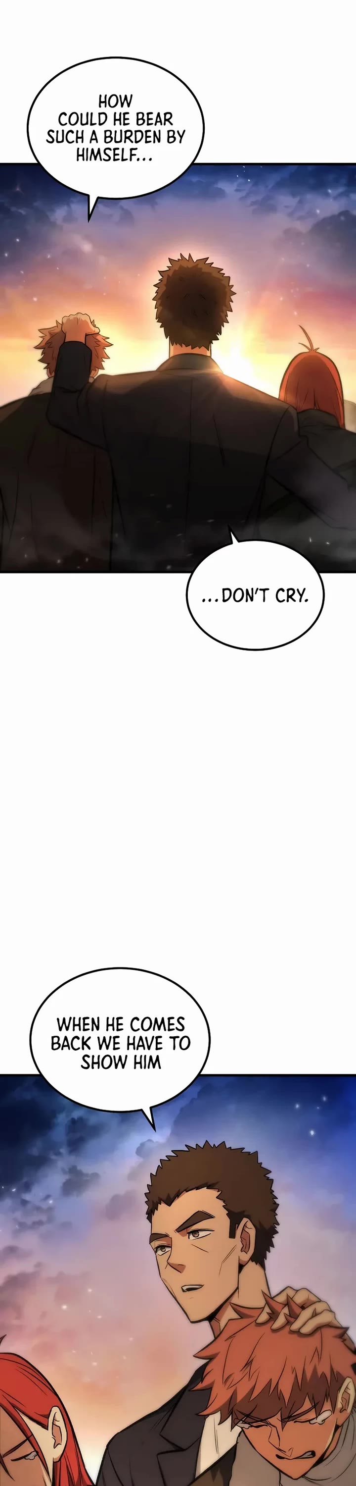 The Hero Returns Chapter 141 page 27 - Chapter 141