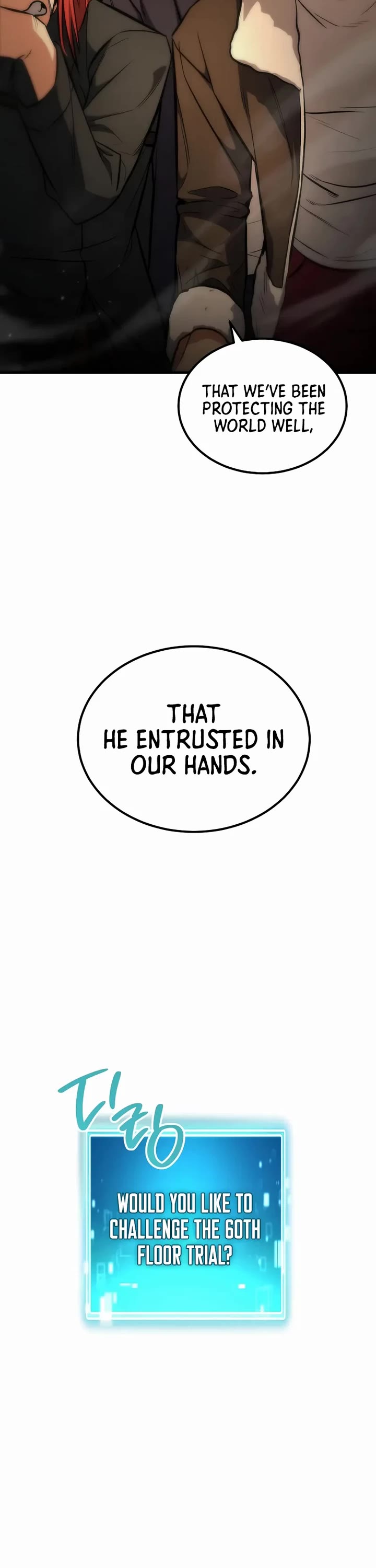 The Hero Returns Chapter 141 page 28 - Chapter 141