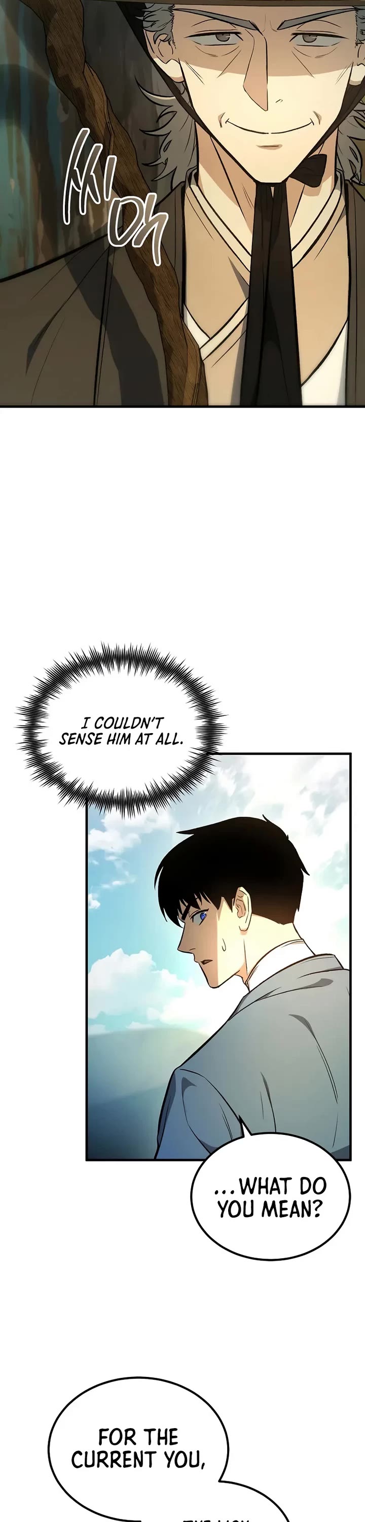 The Hero Returns Chapter 141 page 32 - Chapter 141