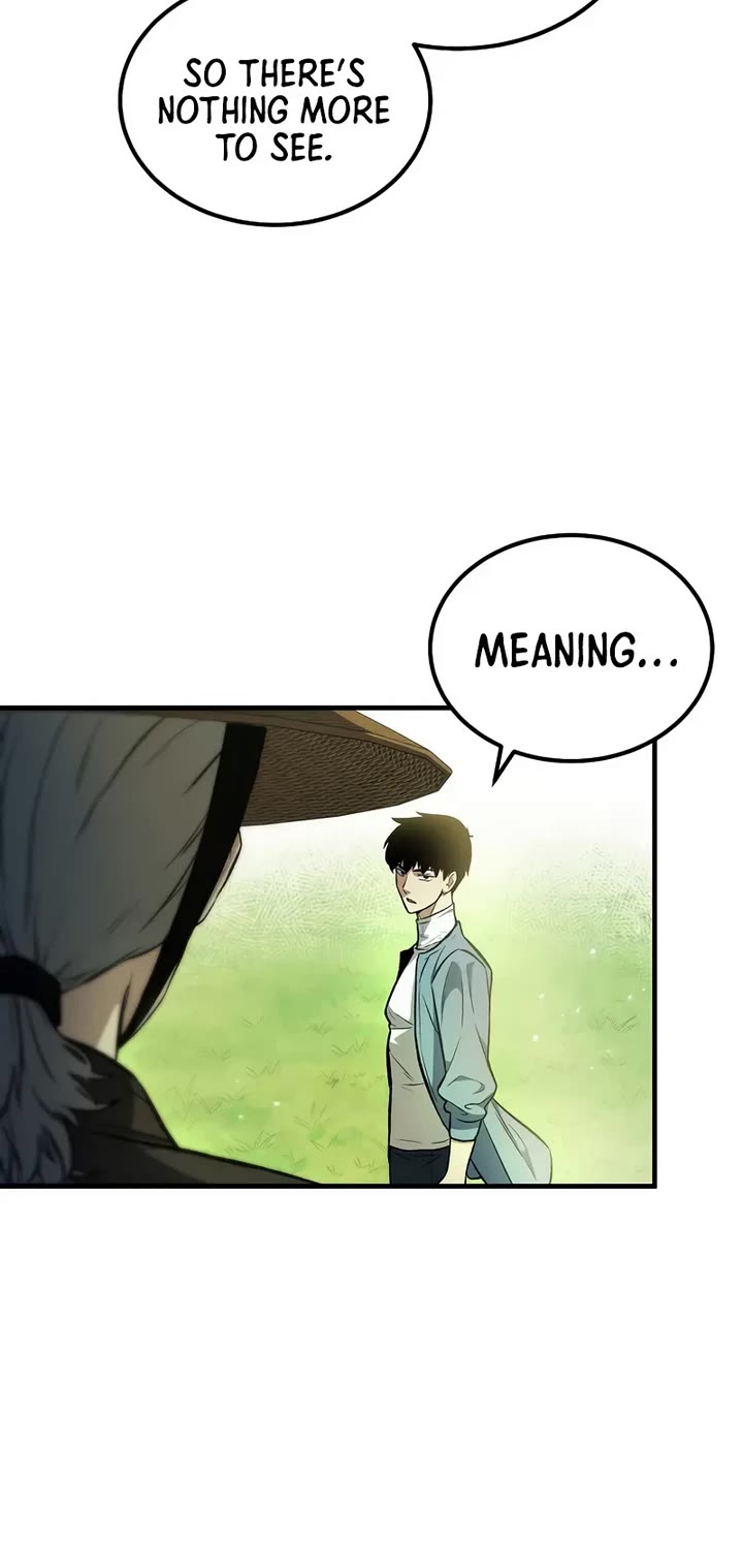 The Hero Returns Chapter 141 page 34 - Chapter 141