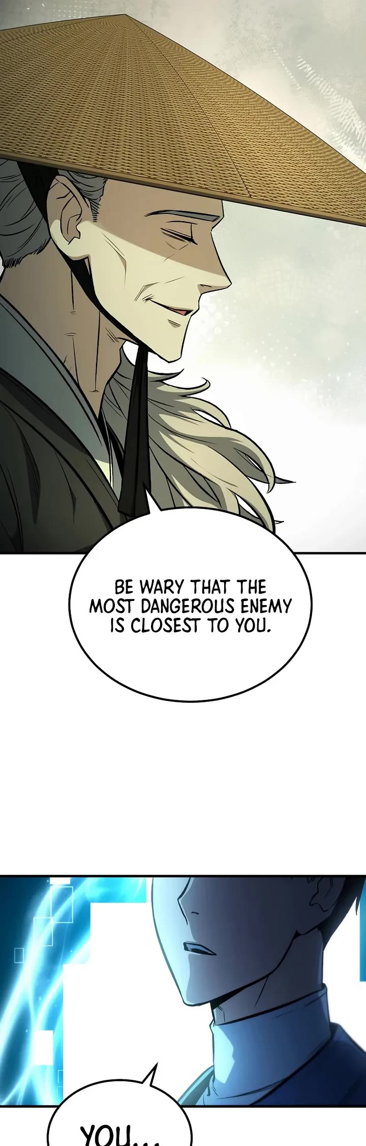 The Hero Returns Chapter 141 page 38 - Chapter 141