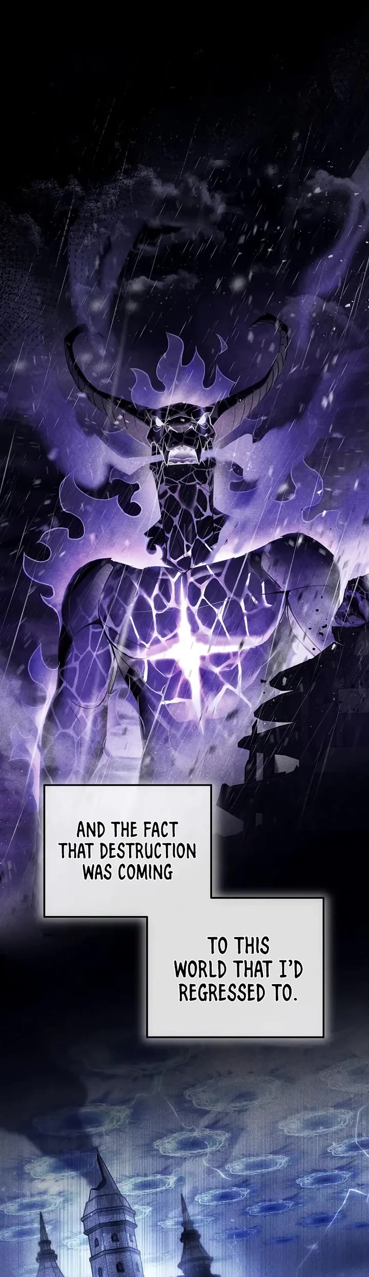 The Hero Returns Chapter 141 page 4 - Chapter 141