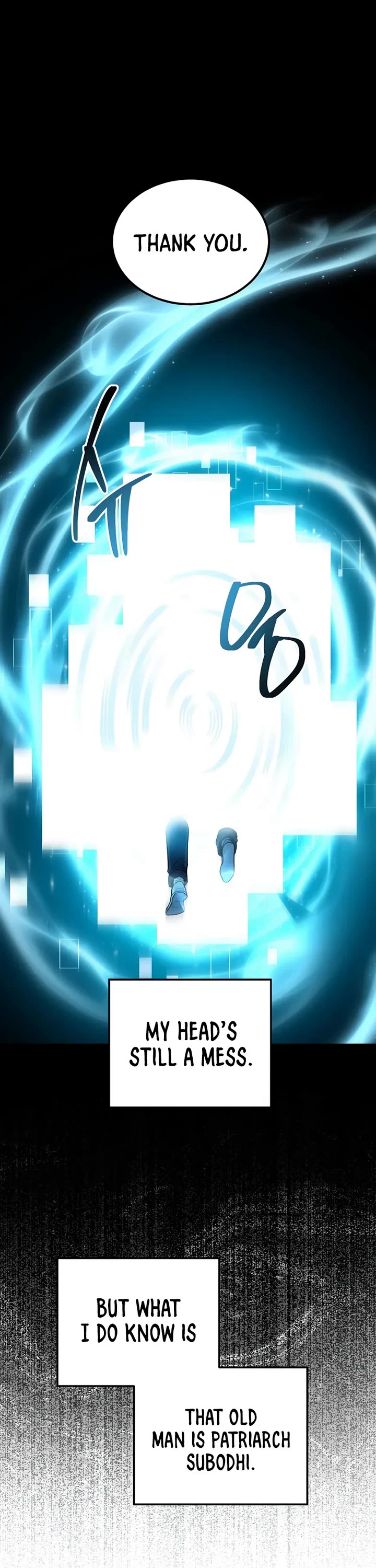The Hero Returns Chapter 141 page 40 - Chapter 141