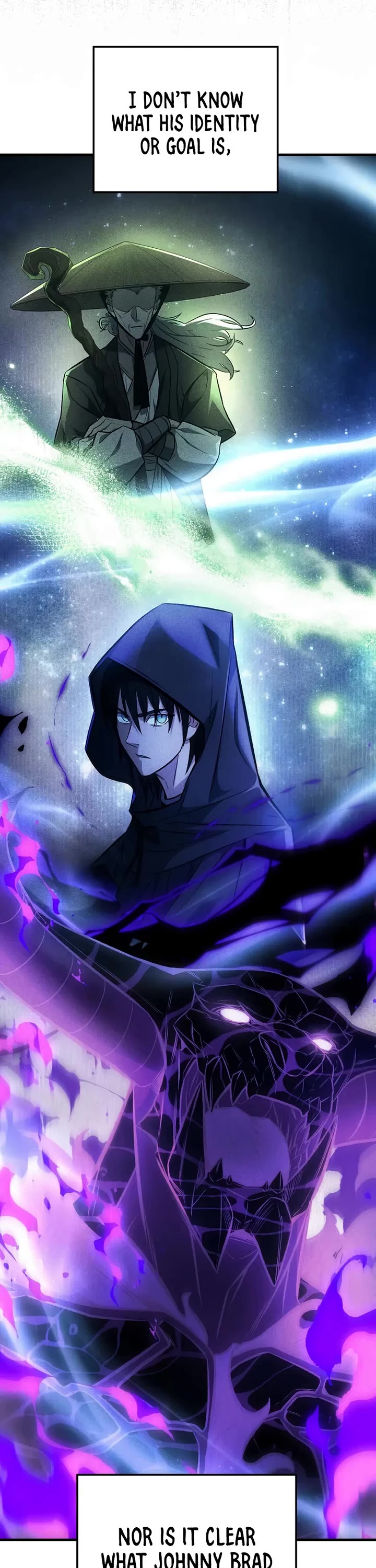 The Hero Returns Chapter 141 page 41 - Chapter 141