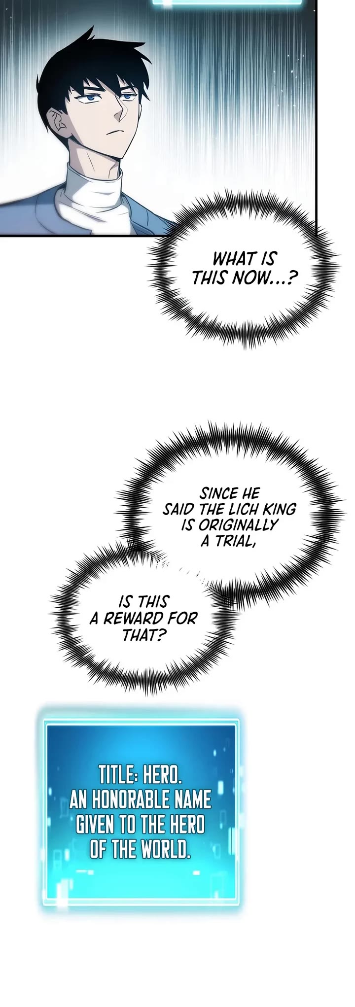 The Hero Returns Chapter 141 page 44 - Chapter 141