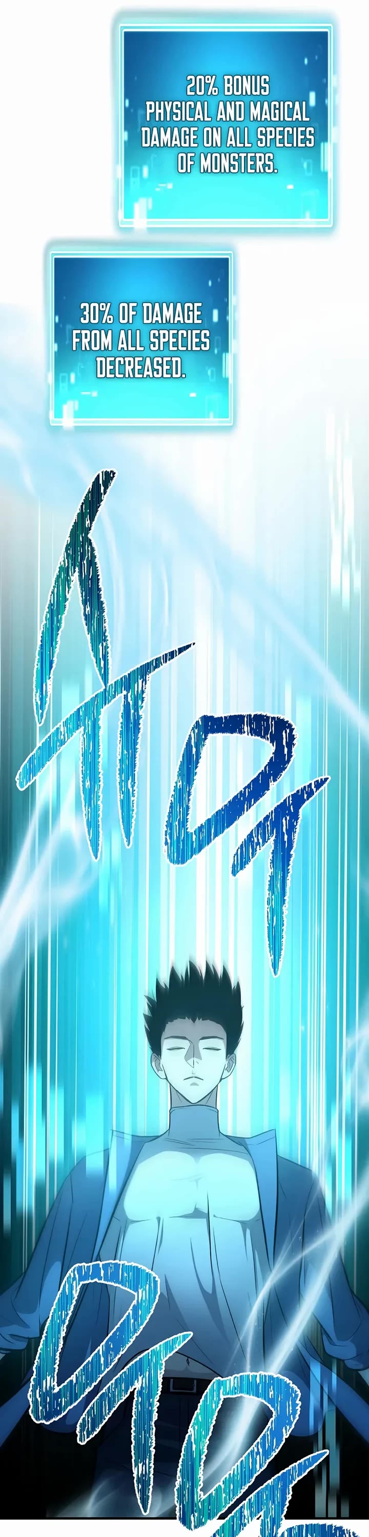 The Hero Returns Chapter 141 page 45 - Chapter 141