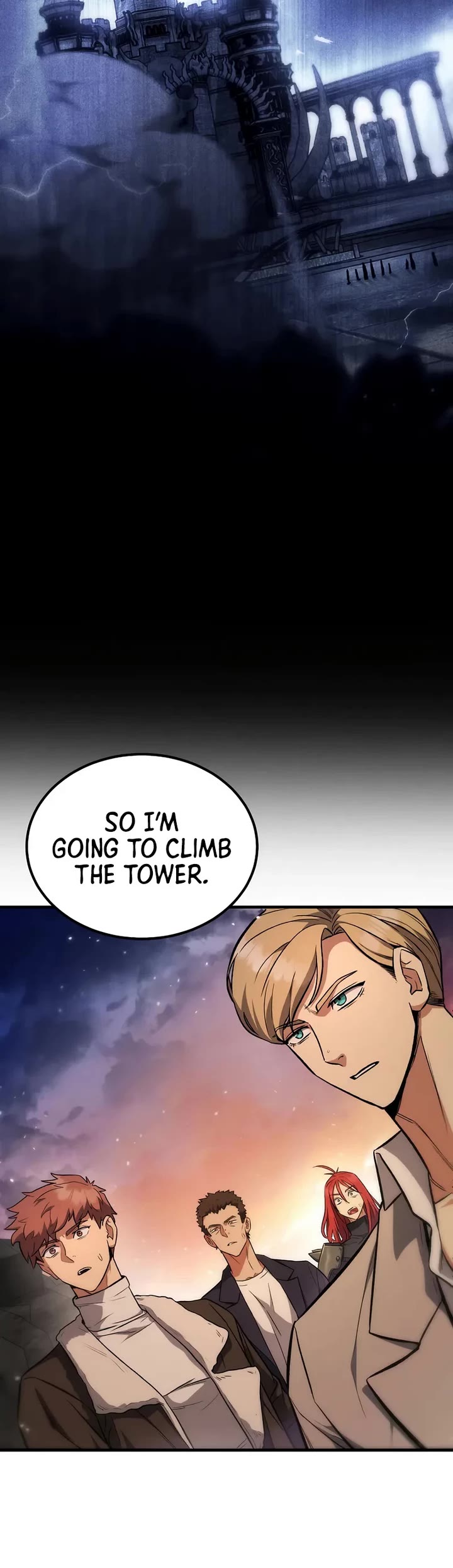 The Hero Returns Chapter 141 page 5 - Chapter 141