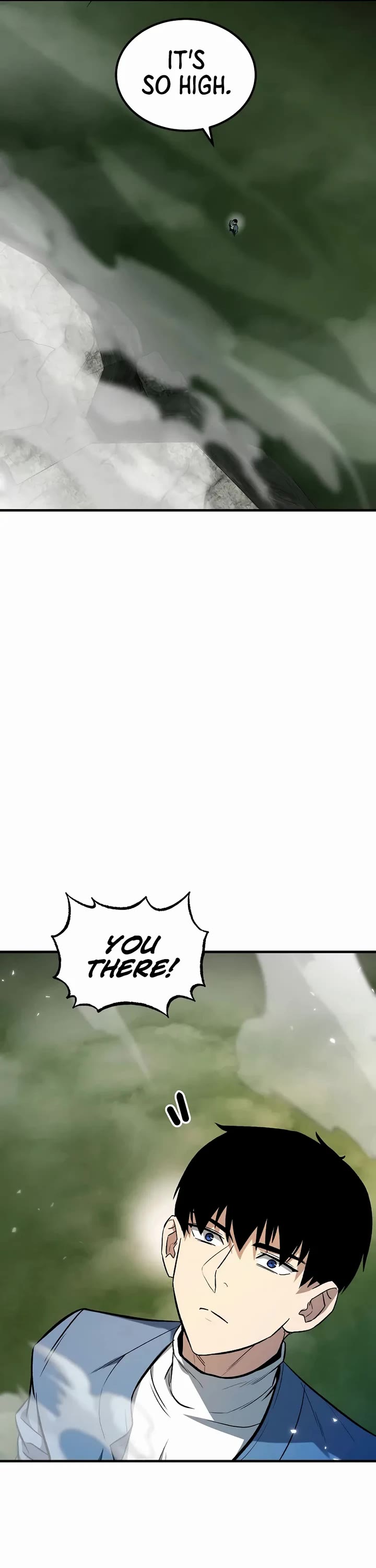 The Hero Returns Chapter 141 page 50 - Chapter 141