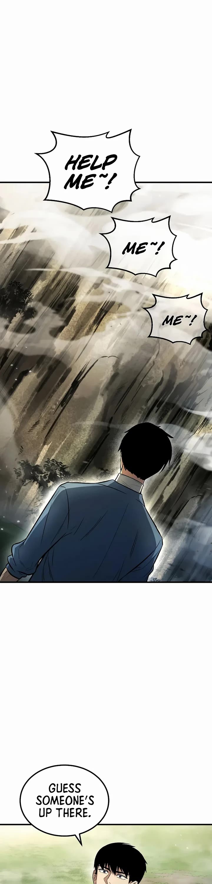 The Hero Returns Chapter 141 page 51 - Chapter 141