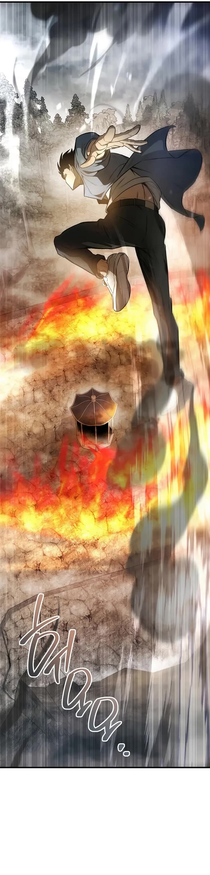 The Hero Returns Chapter 141 page 54 - Chapter 141