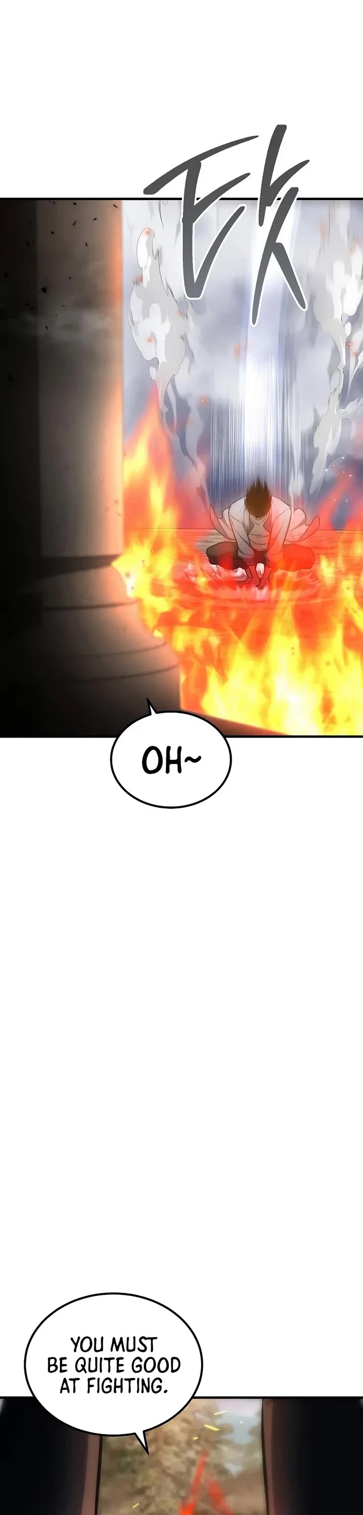 The Hero Returns Chapter 141 page 55 - Chapter 141