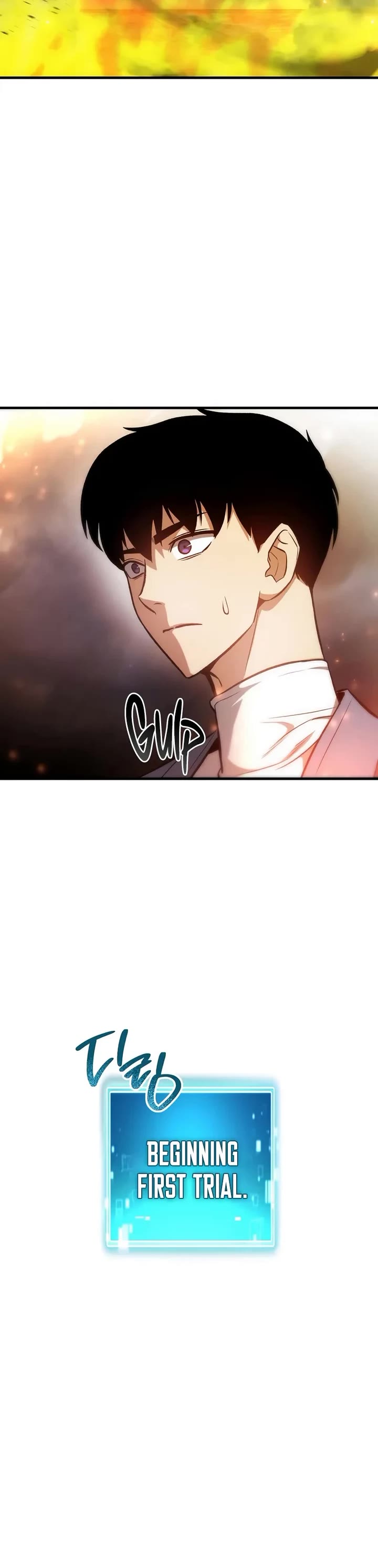 The Hero Returns Chapter 141 page 57 - Chapter 141