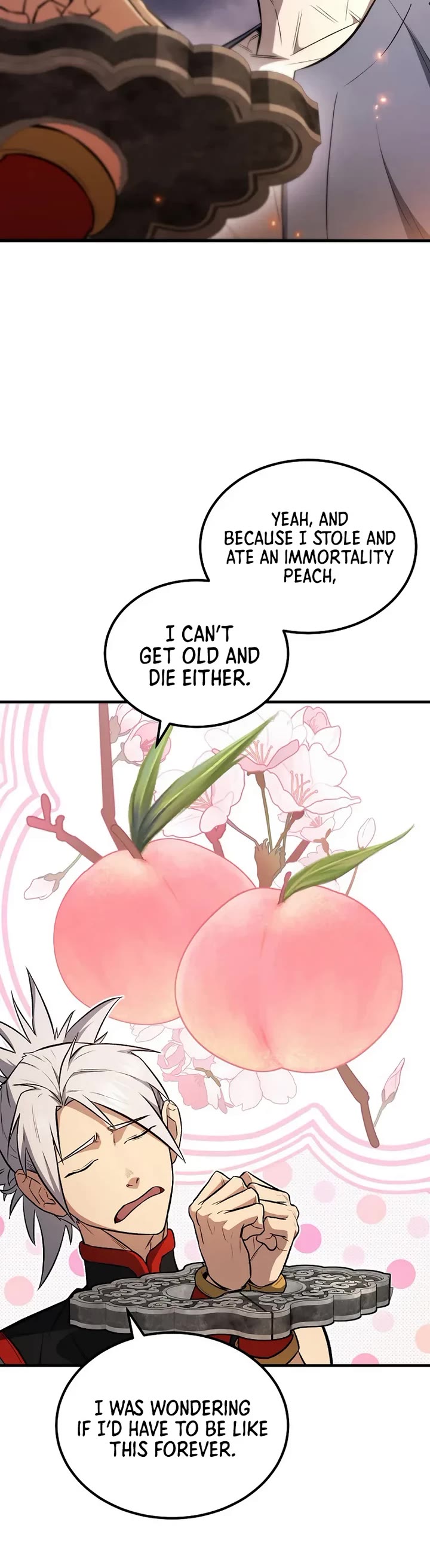 The Hero Returns Chapter 142 page 12 - Chapter 142