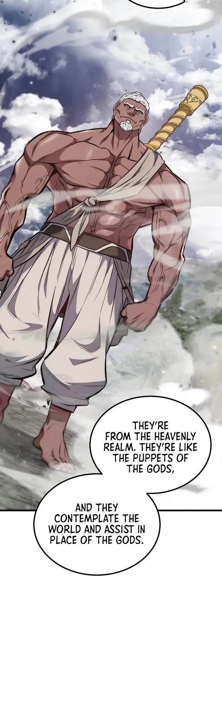 The Hero Returns Chapter 142 page 17 - Chapter 142