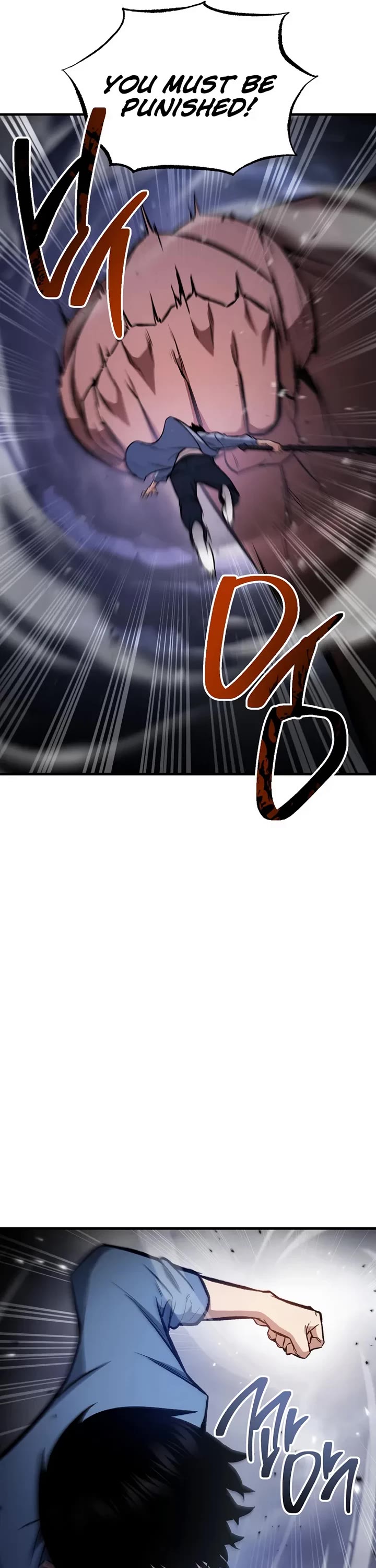 The Hero Returns Chapter 142 page 22 - Chapter 142