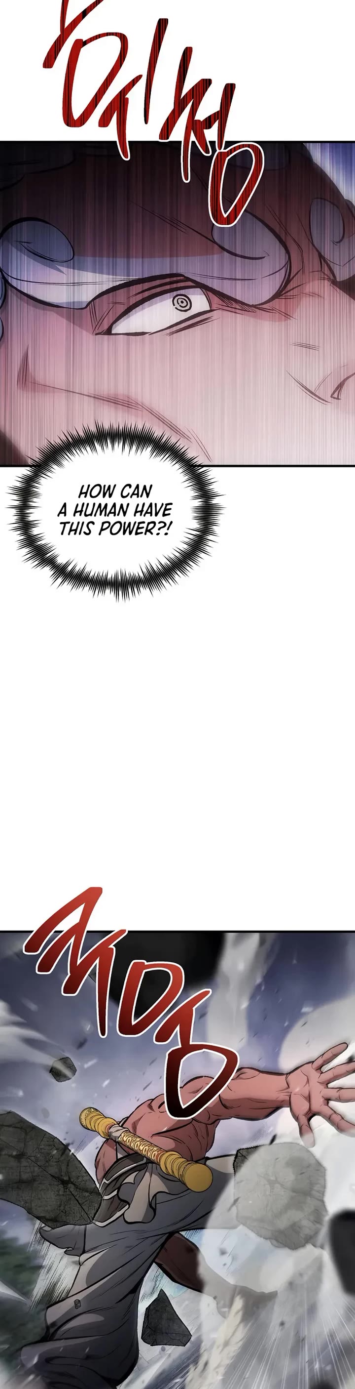 The Hero Returns Chapter 142 page 24 - Chapter 142